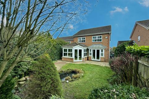 4 bedroom detached house for sale, Burneston Court, Darlington