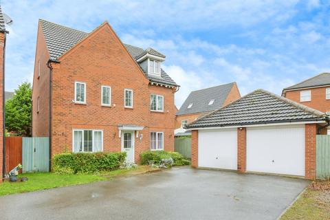 undefined, Lockside Close, Glen Parva, Leicester