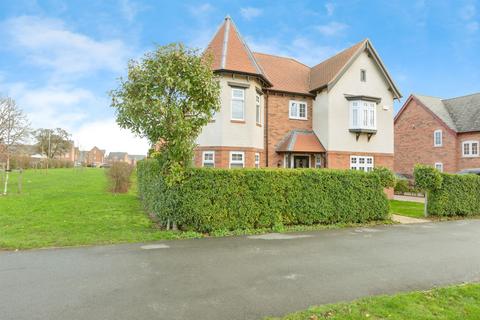 4 bedroom detached house for sale, Tweed Street, Lubbesthorpe, Leicester