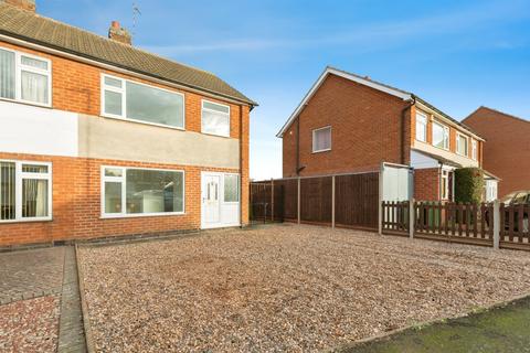 3 bedroom semi-detached house for sale, Cherry Road, Blaby, Leicester