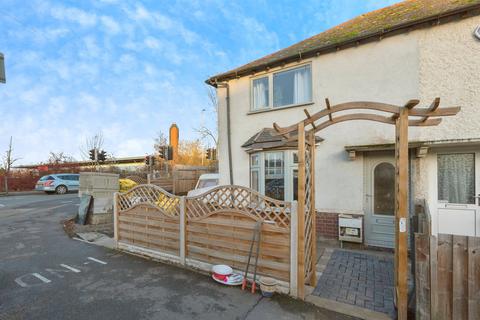 2 bedroom end of terrace house for sale, Lansdowne Grove, Wigston