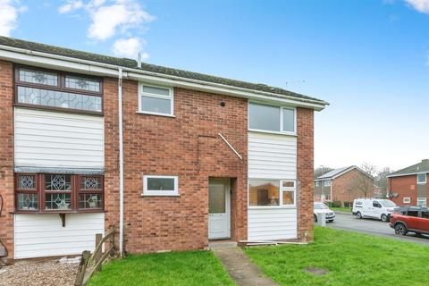 3 bedroom end of terrace house for sale, Queens Drive, Enderby, Leicester
