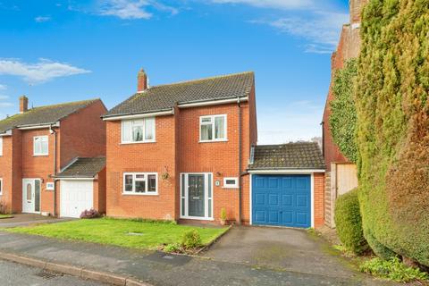 undefined, The Dell, Ullesthorpe, Lutterworth