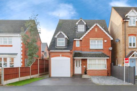 undefined, Parnell Close, Littlethorpe, Leicester