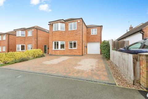 undefined, Boswell Street, Narborough, Leicester