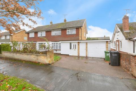 Gloucester Crescent, Wigston