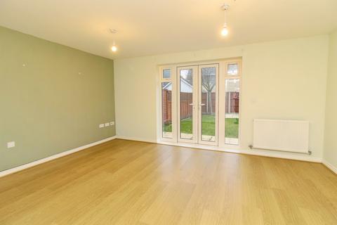 3 bedroom semi-detached house for sale, Alderney Avenue, Bletchley, Milton Keynes