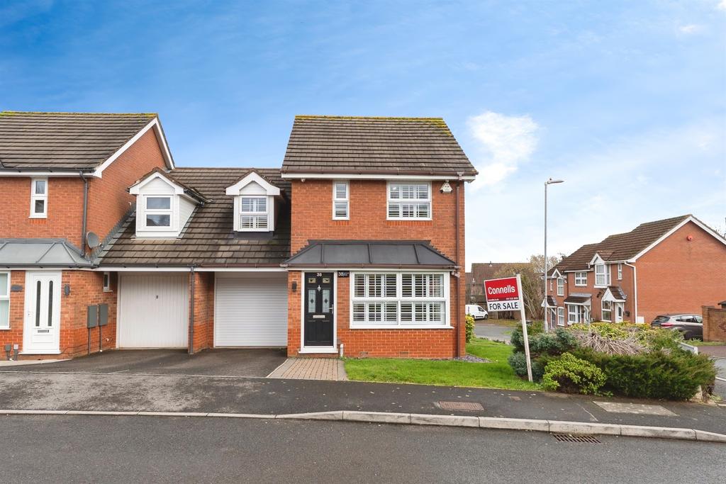 3 bedroom detached house for sale