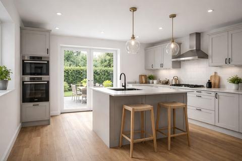 undefined, Sandbed Lane, Belper DE56