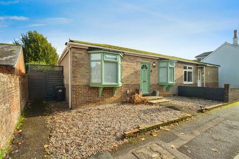 1 bedroom semi-detached bungalow for sale, Cliddesden Road, Basingstoke