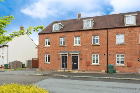 Mayflower Street, Buckingham