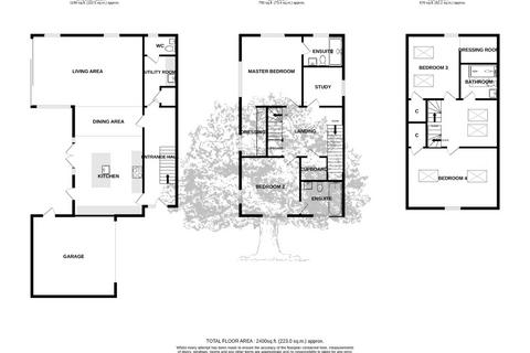 4 bedroom detached house for sale, La Route Orange, Jersey JE3