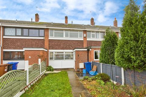 3 bedroom terraced house for sale, Harper Court, Burton-On-Trent
