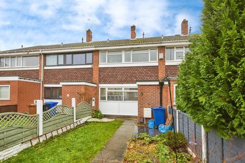 3 bedroom terraced house for sale, Harper Court, Burton-On-Trent