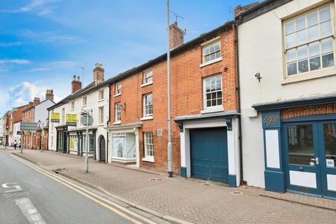 Horninglow Street, Burton-On-Trent