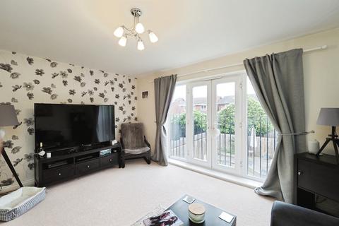 4 bedroom end of terrace house for sale, Balata Way, BURTON-ON-TRENT