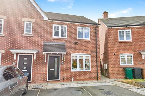 Old Railway Mews, SWADLINCOTE