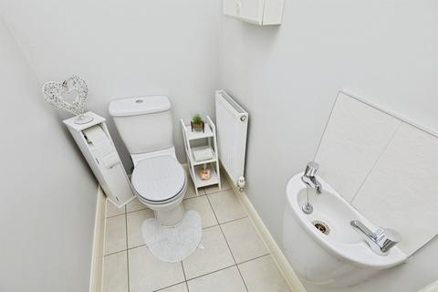 3 bedroom semi-detached house for sale, Old Railway Mews, SWADLINCOTE