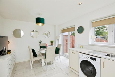 3 bedroom semi-detached house for sale, Old Railway Mews, SWADLINCOTE