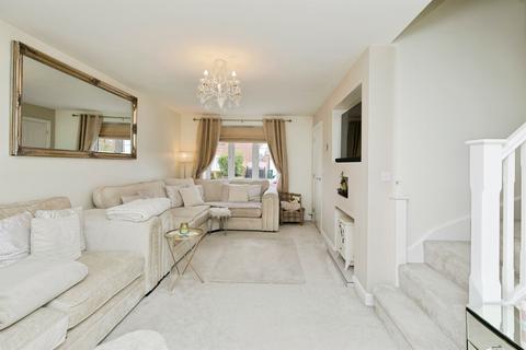3 bedroom semi-detached house for sale, Old Railway Mews, SWADLINCOTE