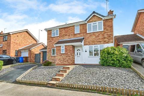 Orchid Close, Burton-On-Trent