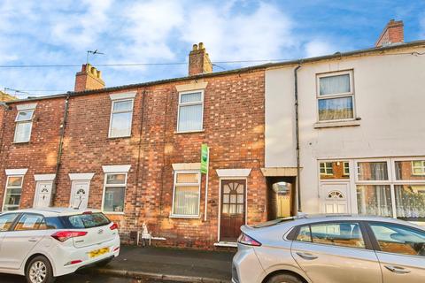 Dallow Street, Burton-On-Trent