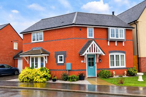Edinburgh Road, Church Gresley, Swadlincote