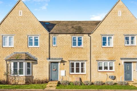 Brook Lane, Shipton-Under-Wychwood, Chipping Norton