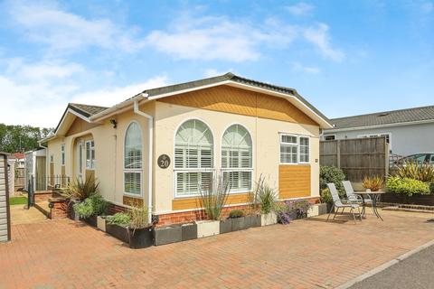 undefined, Constellation Mobile Home Park, Elsworth, Cambridge