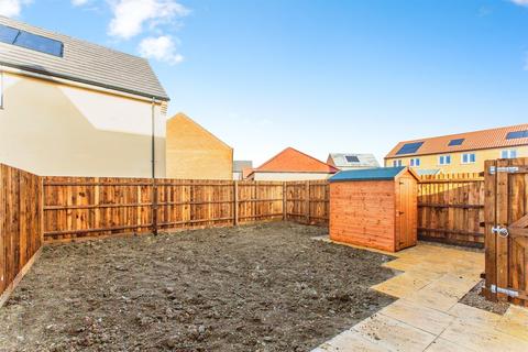 2 bedroom semi-detached house for sale, Nelson Street, West Cambourne, Cambridge