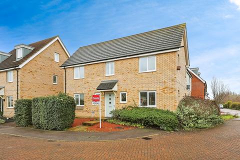 undefined, Vickers Way, Upper Cambourne, Cambridge