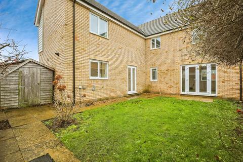 undefined, Vickers Way, Upper Cambourne, Cambridge