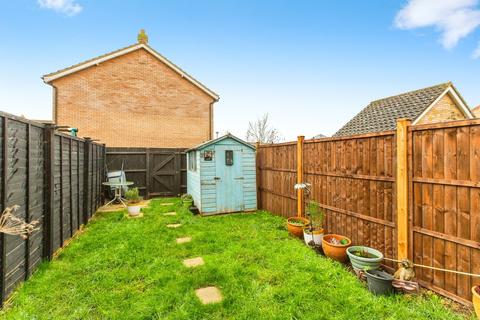 undefined, Chaffinch Walk, Great Cambourne, Cambridge