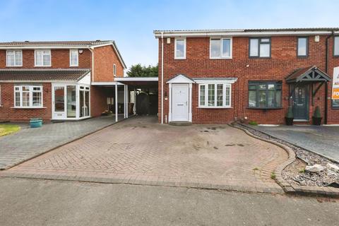 2 bedroom semi-detached house for sale, Bradewell Road, Birmingham