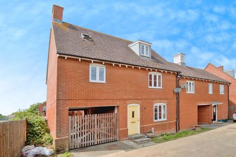 Colet Crescent, Colchester