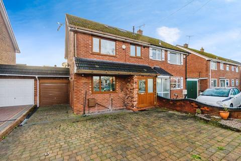 Chapel Street, Norton Canes, Cannock