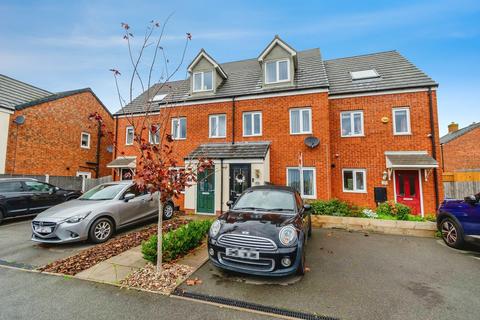 3 bedroom terraced house for sale, Miners Way, Hednesford, Cannock