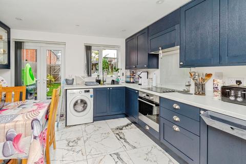 3 bedroom terraced house for sale, Miners Way, Hednesford, Cannock