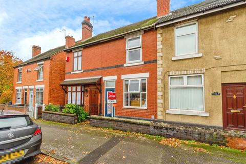2 bedroom terraced house for sale, St. Johns Road, Cannock