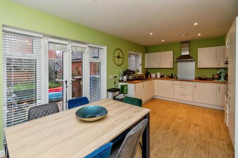 4 bedroom detached house for sale, Songthrush Way, Norton Canes, Cannock