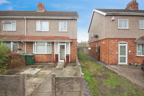Wyken Avenue, Coventry