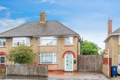 3 bedroom semi-detached house for sale, St. Lukes Road, Oxford