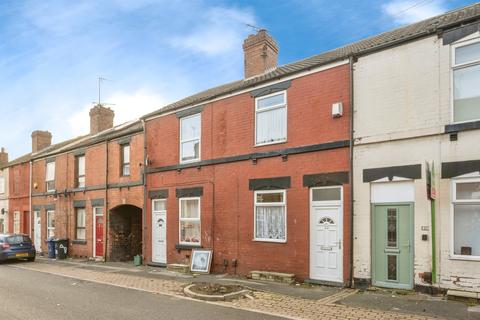 Dodsworth Street, Mexborough