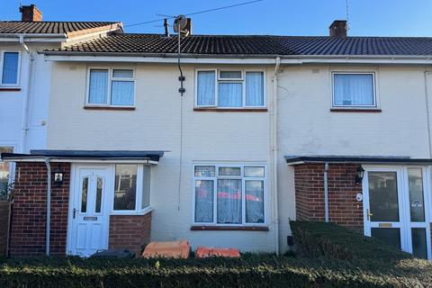 Heron Close, Crawley