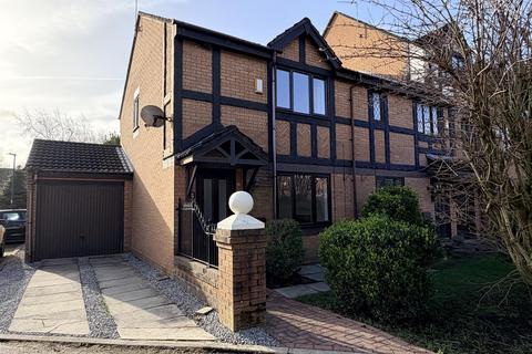 Kielder Court, Lytham
