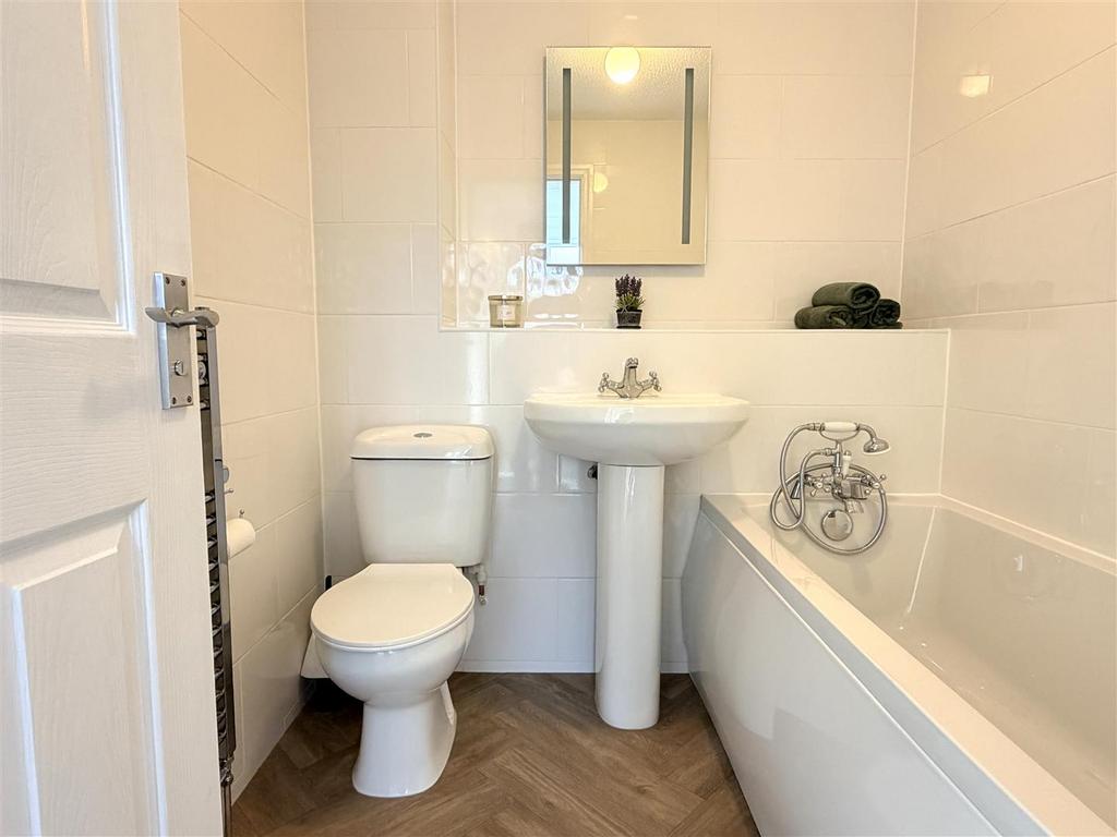 Bathroom/wc