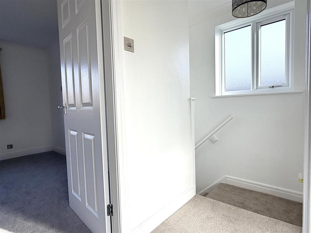 First floor landing