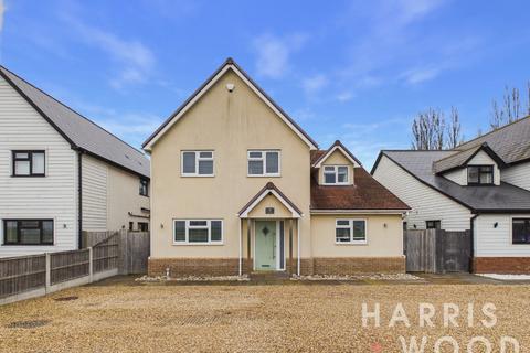 4 bedroom detached house for sale, Bradfield Road, Wix, Manningtree, Essex, CO11