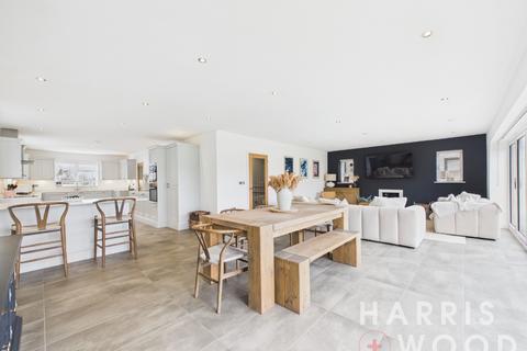 4 bedroom detached house for sale, Bradfield Road, Wix, Manningtree, Essex, CO11
