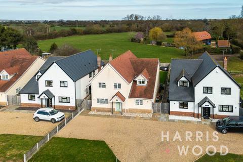 4 bedroom detached house for sale, Bradfield Road, Wix, Manningtree, Essex, CO11